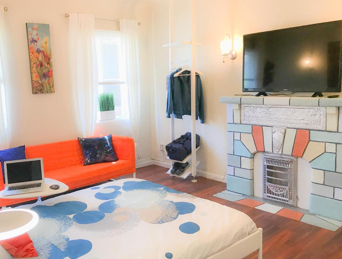 Third Street Apartments ロングビーチ エクステリア 写真