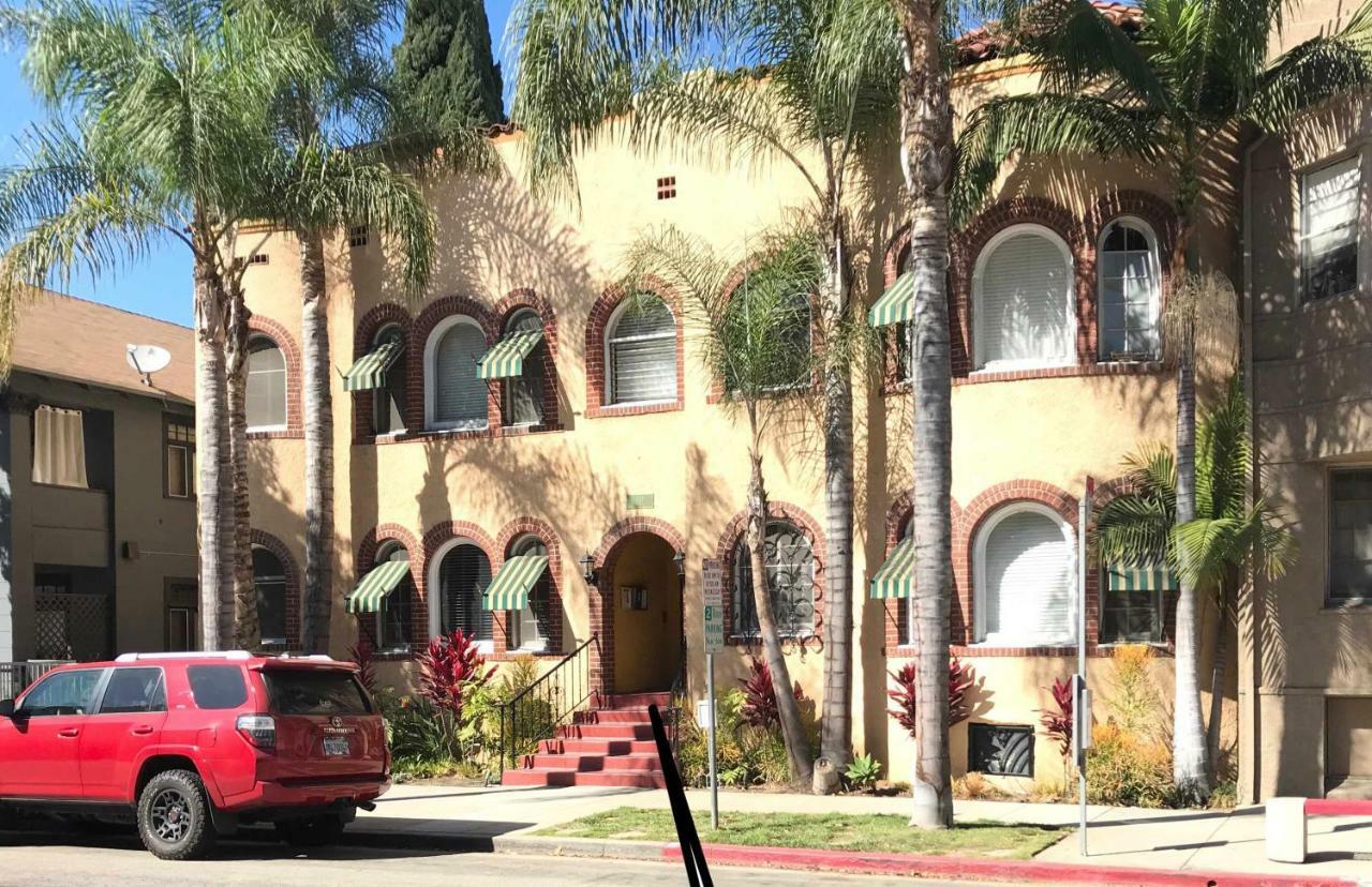 Third Street Apartments ロングビーチ エクステリア 写真